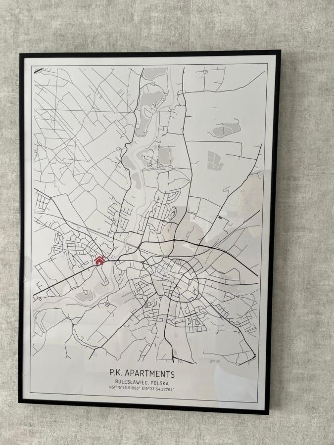 Pk Premium Apartments 볼레스와비에츠 외부 사진
